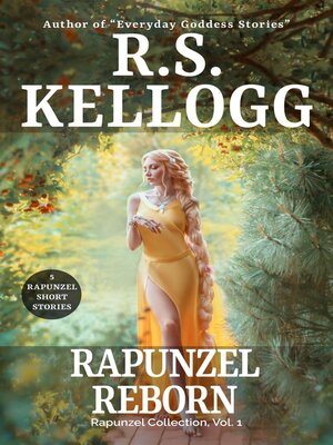 cover image of Rapunzel Reborn